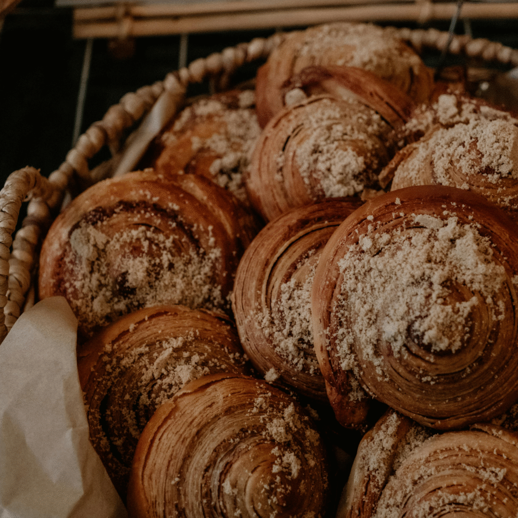 imagens de pães de padaria